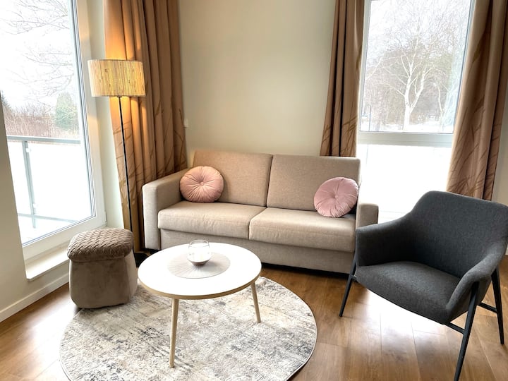 Haus Zingst Appartement 27 - Prerow