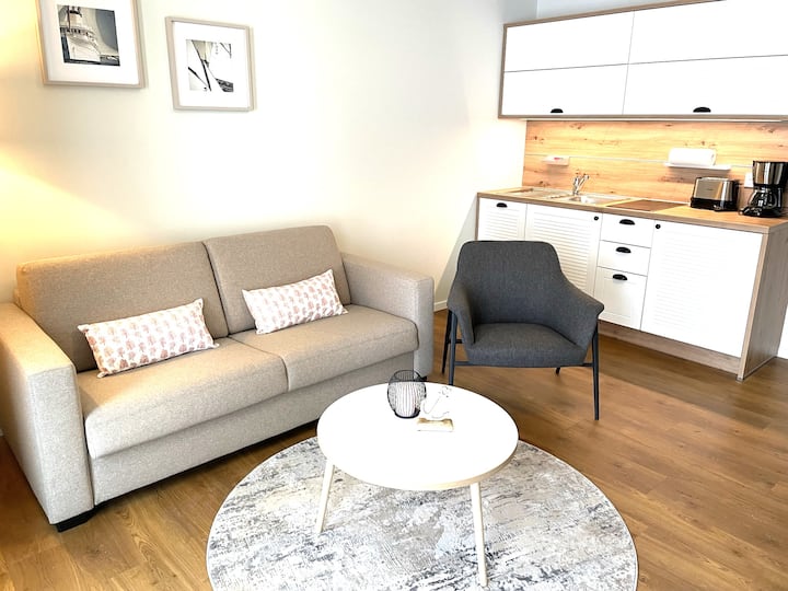 Haus Prerow Appartement 32 - Fuhlendorf