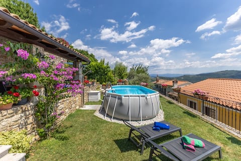 Villa Pietro Montona