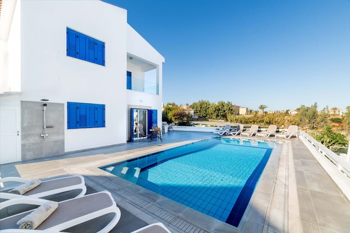 Villa Malamar - Famagusta