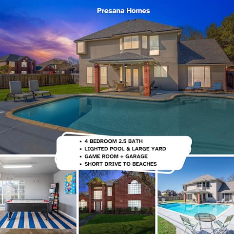 Presana Homes managed Airbnb listing 1