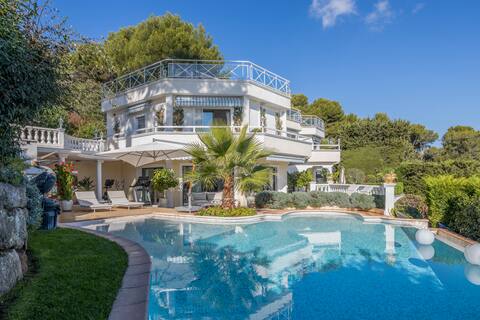 Villa Albertine