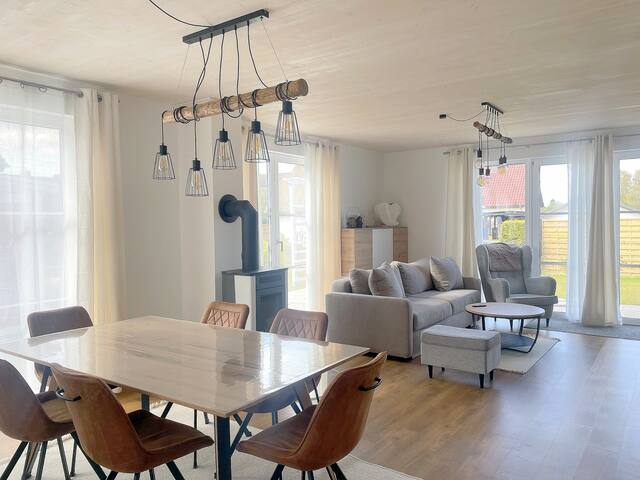 Baltic Lagoon Resort
 managed Airbnb listing 1