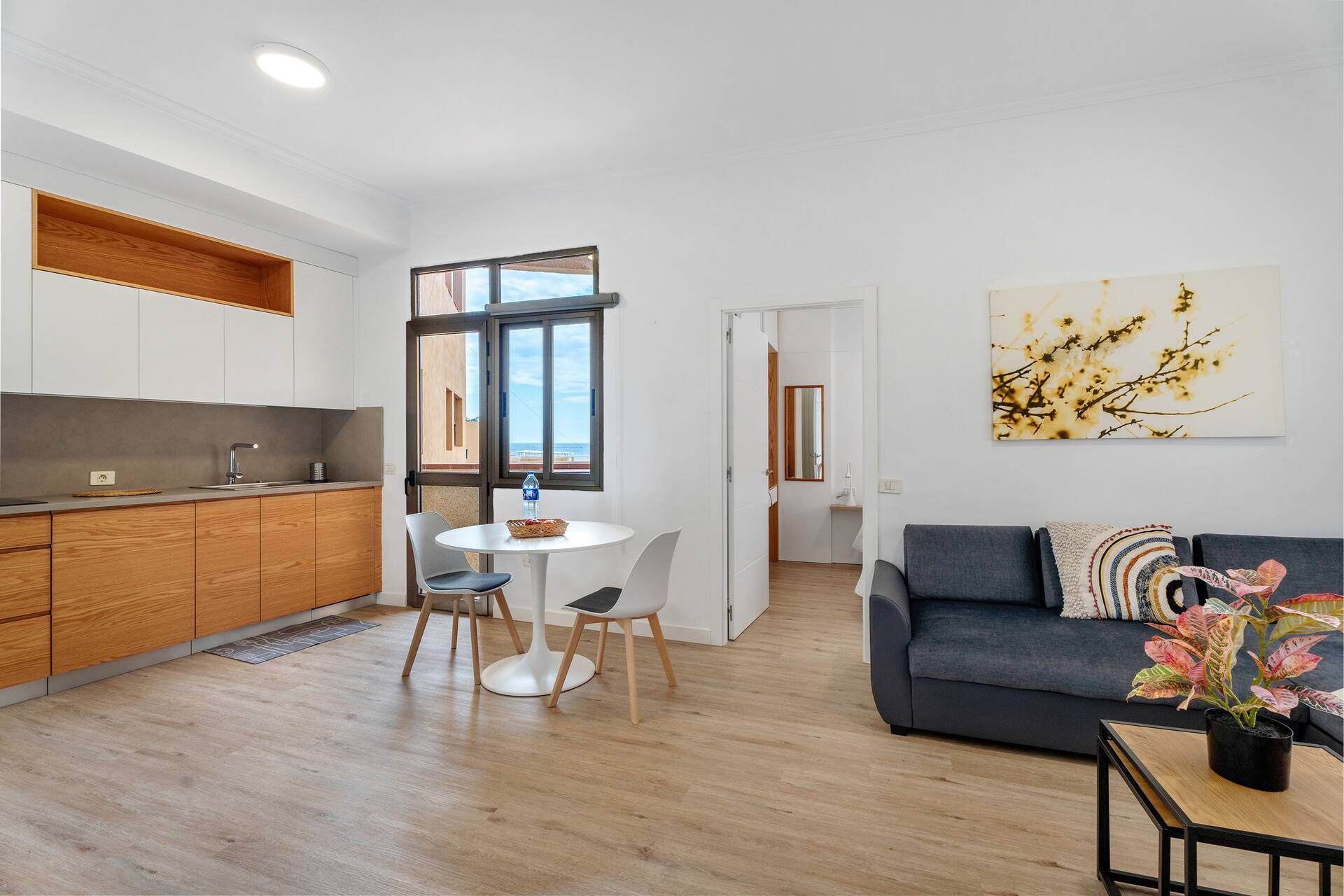Bellavista Apartment, Ground Floor A