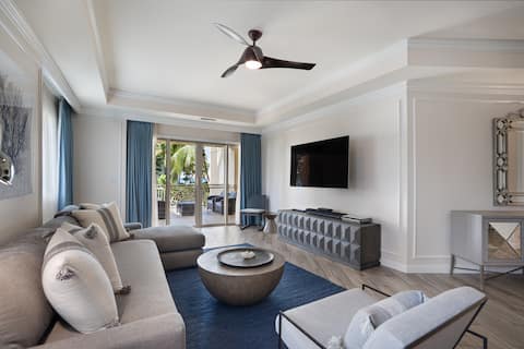 Residence 201 at Ritz-Carlton, Grand Cayman