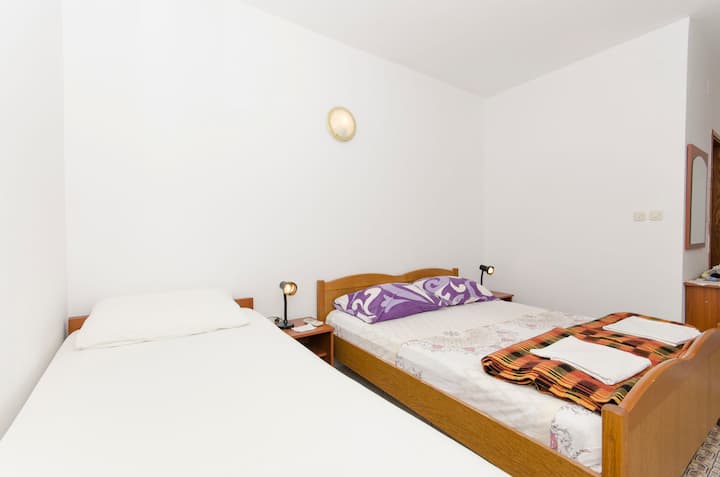 Chambre Au Bord De Mer, à Sobra - îLe De Mljet - Mljet
