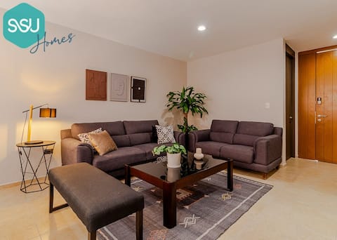 Popular Airbnb listing: Daren Signature & Relax House | SISU Homes in Belvedere