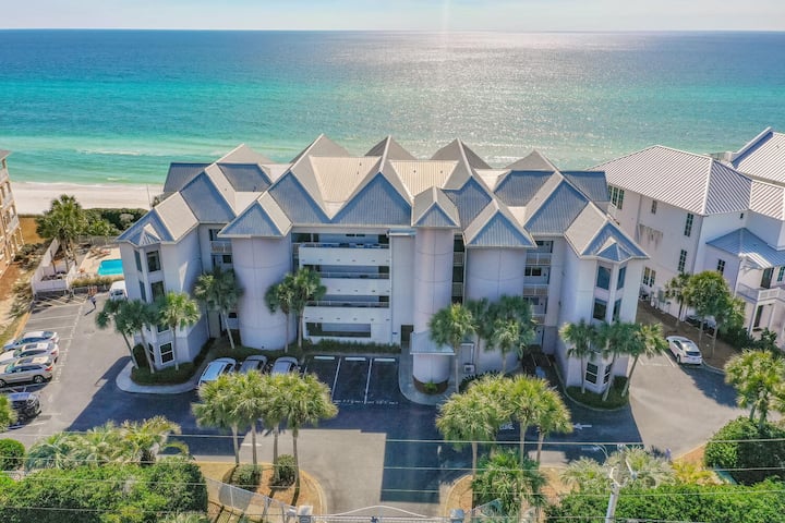 Tranquillity 140- A Wave From It All | Gulf Views - Rosemary Beach, FL