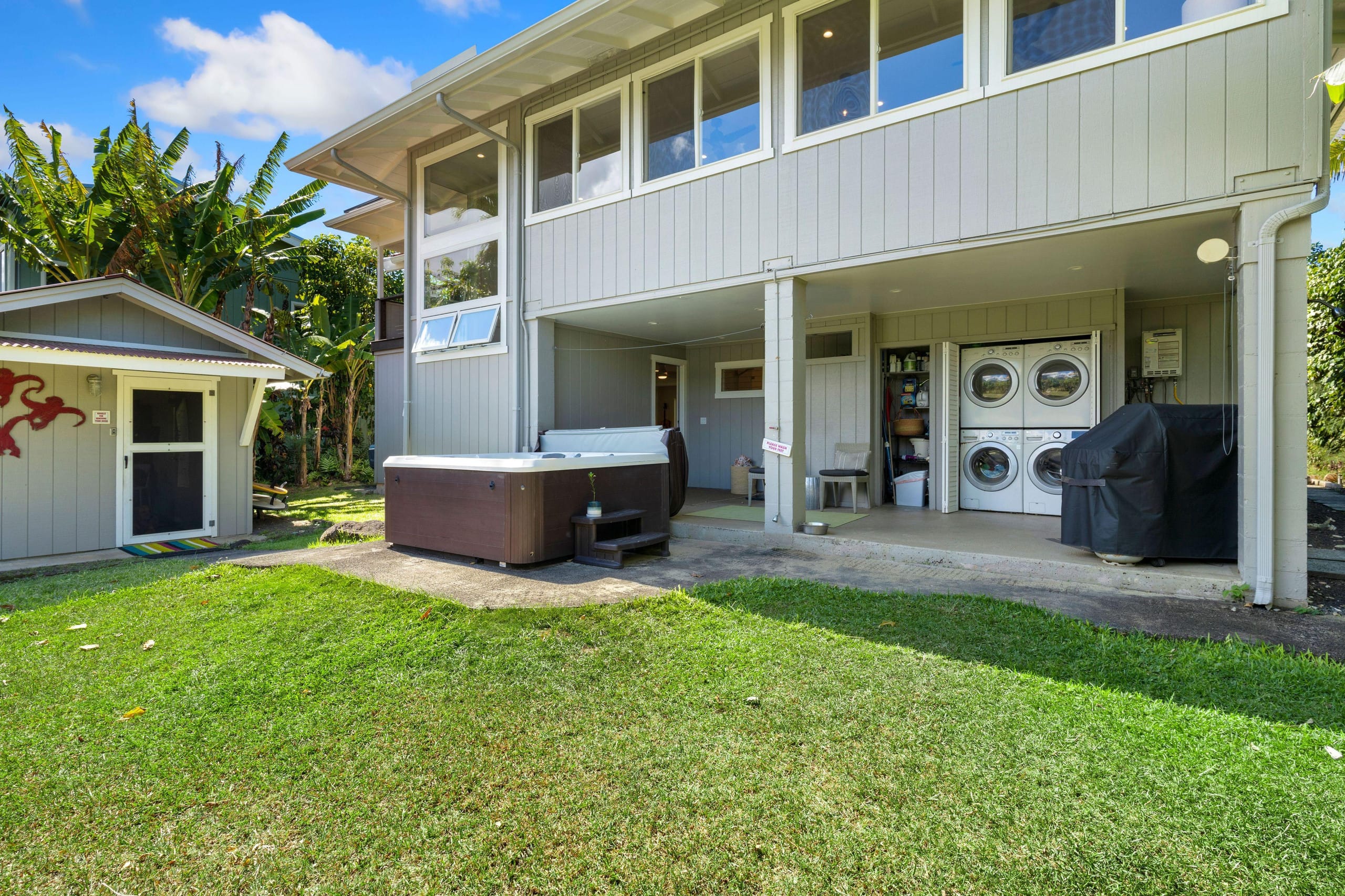 Home in Hanalei · ★5.0 · 4 bedrooms · 4 beds · 3 baths - Image 60