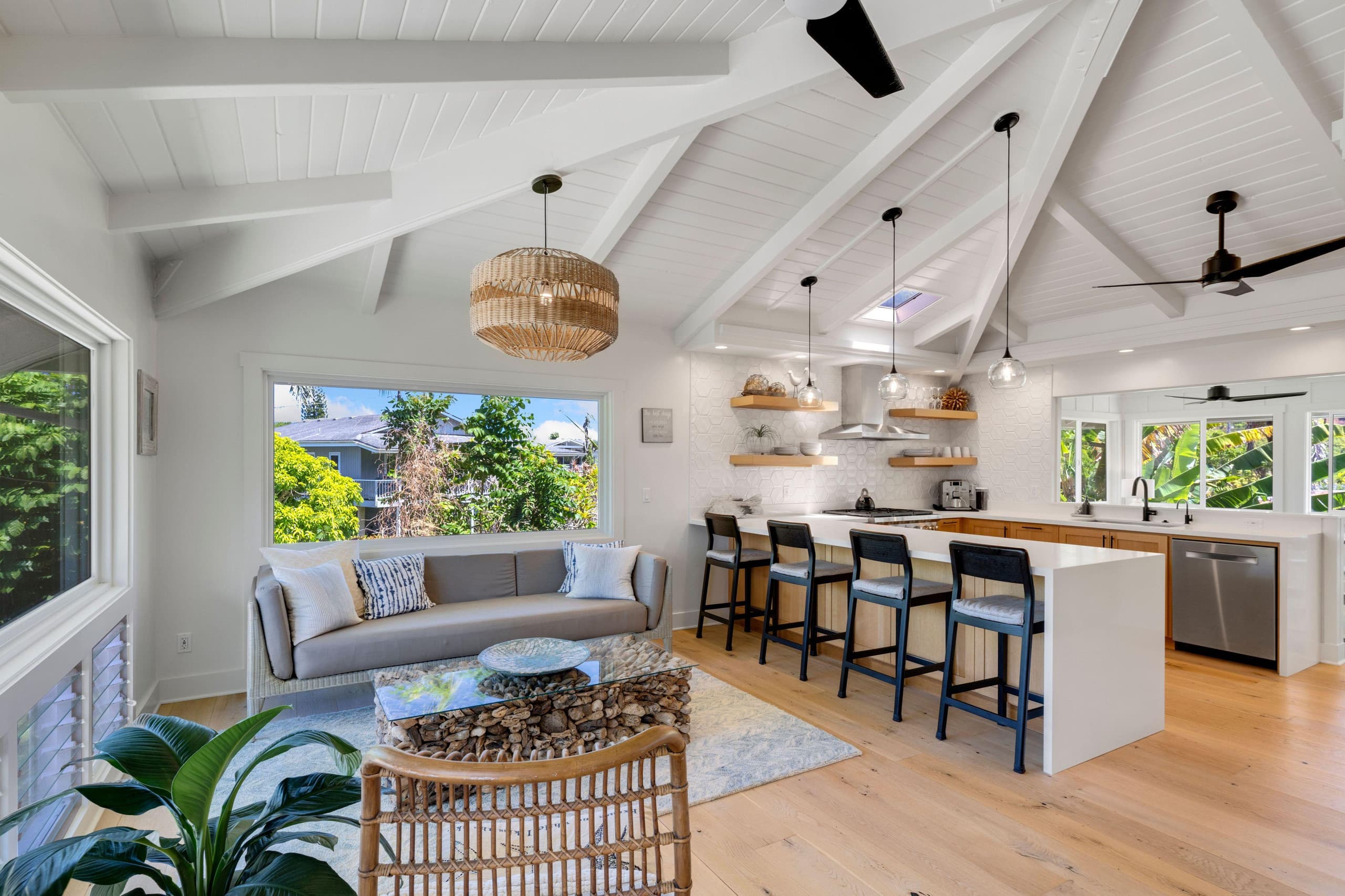 Home in Hanalei · ★5.0 · 4 bedrooms · 4 beds · 3 baths - Image 1