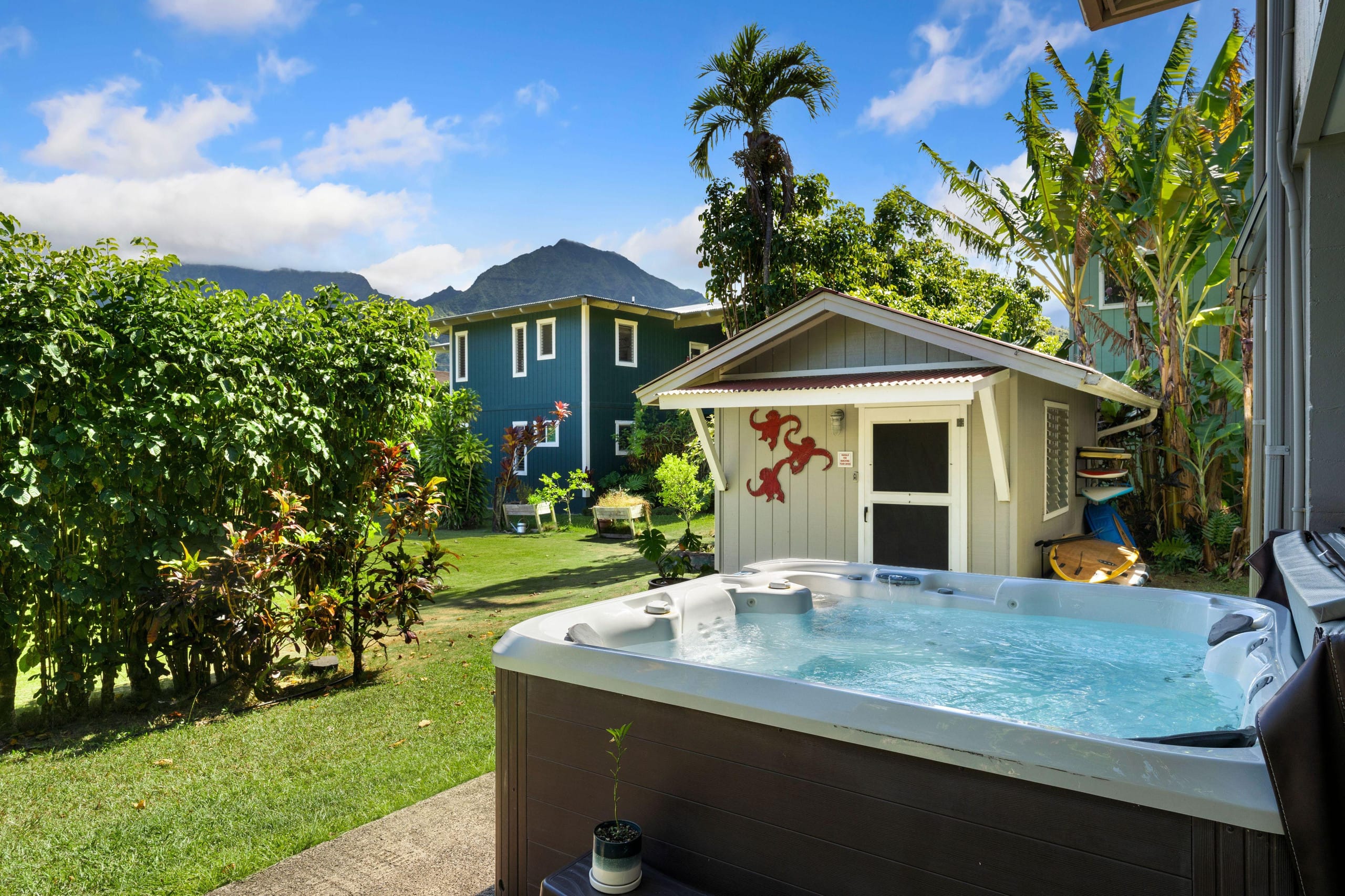Home in Hanalei · ★5.0 · 4 bedrooms · 4 beds · 3 baths - Image 2