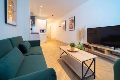 Apartamentos C/ Correos 4, Centro Valladolid