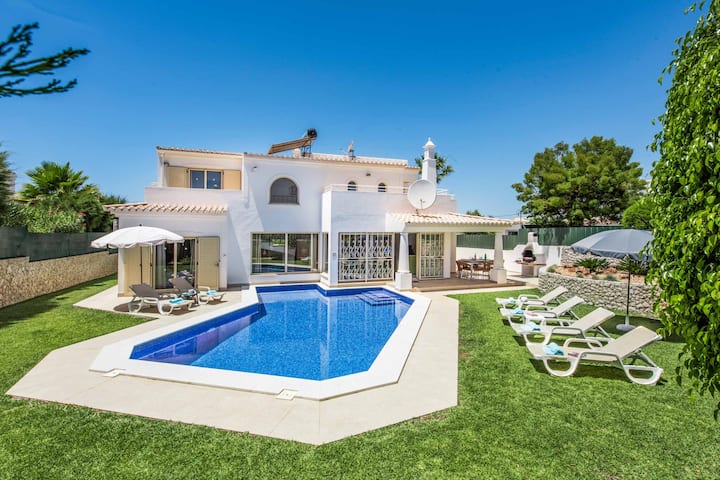 Villa Tilia - Albufeira