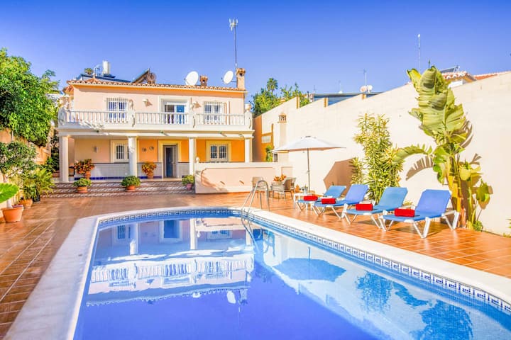 Villa Nerja Angeles - Nerja