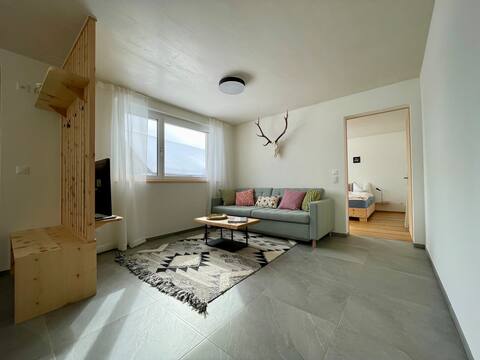 Top performing Airbnb: Chasa Curturella in Scuol