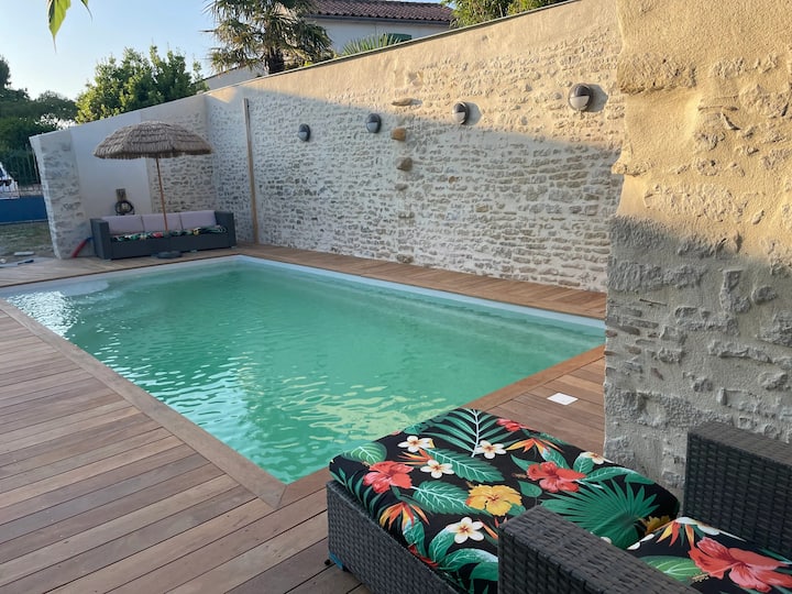 Maison à Jard-sur-mer - Jard-sur-Mer