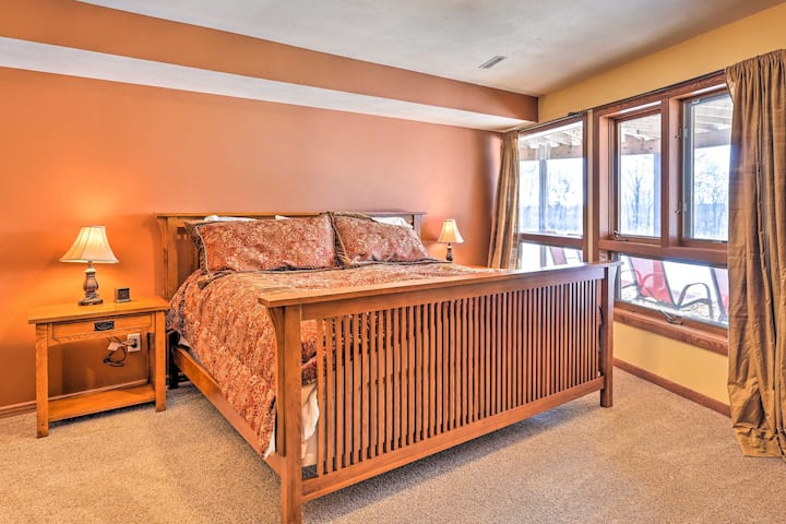 Спалня на по - ниско ниво 2