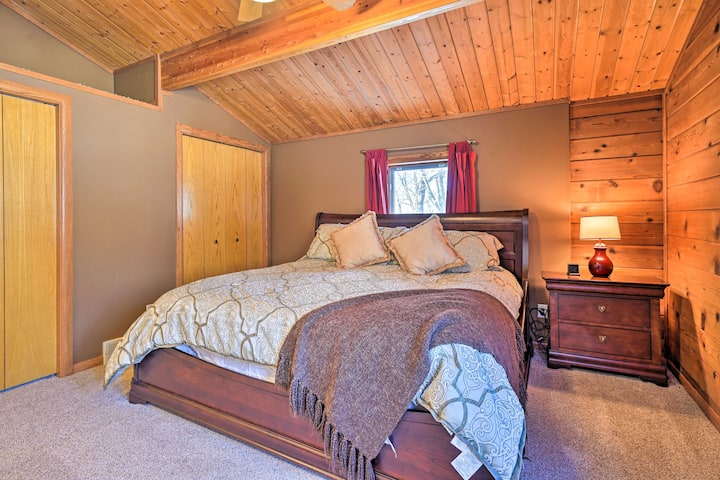 Горно ниво | Спалня 2