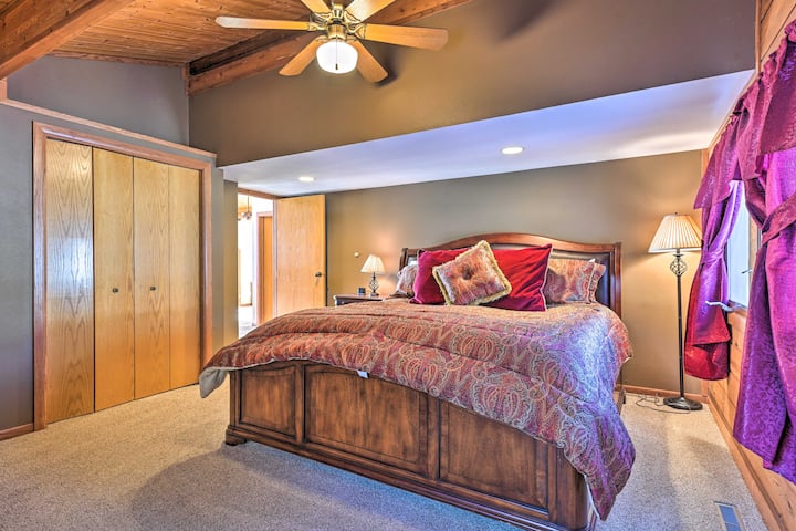 Горно ниво | Спалня 1