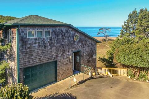 Ocean View|Beach Access|Privacy|Hot Tub|Ping-Pong