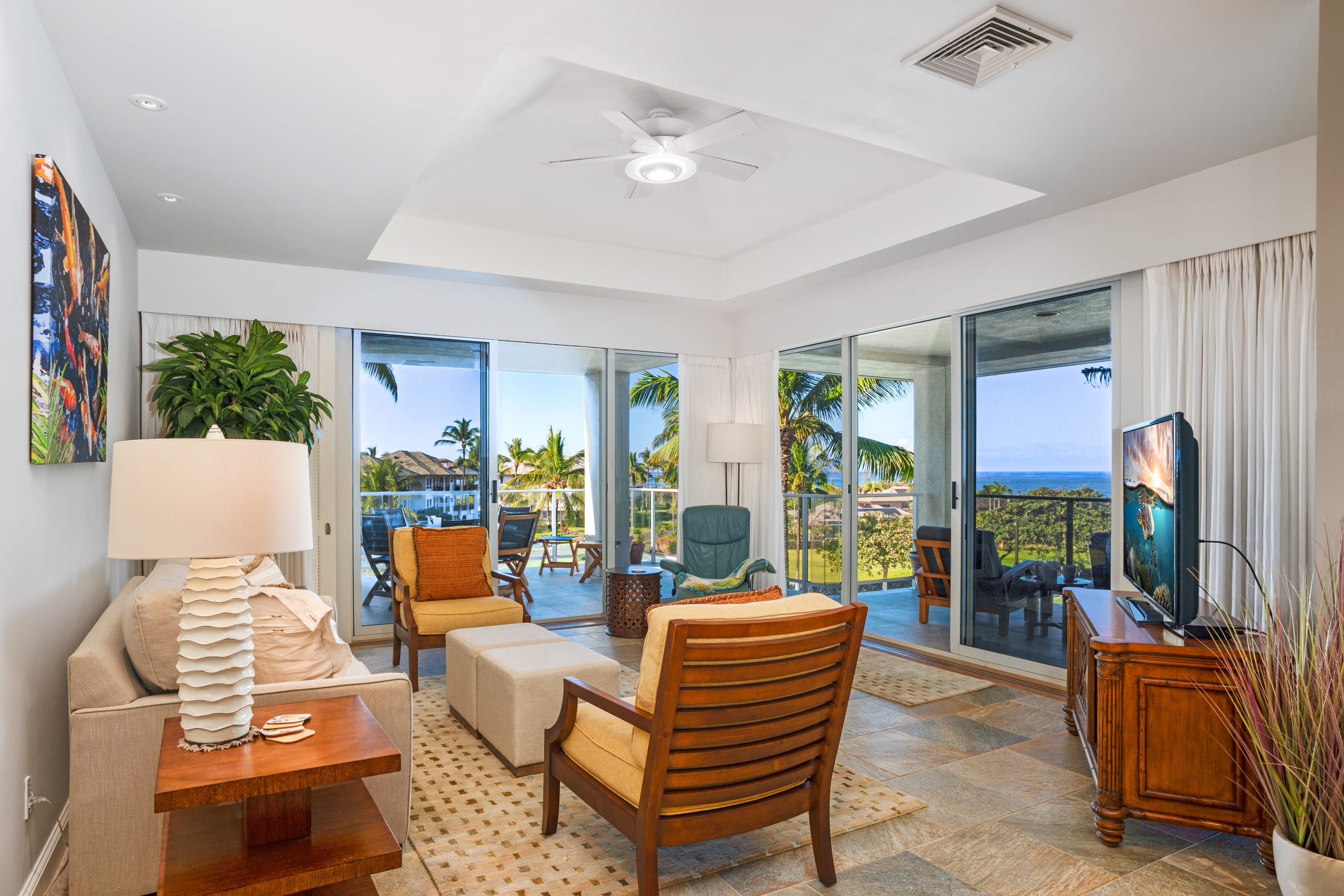 Condo in Waikoloa Village · ★4.95 · 2 bedrooms · 3 beds · 2 baths - Photo 5