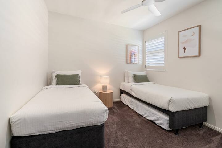 Chumba cha kulala cha tatu