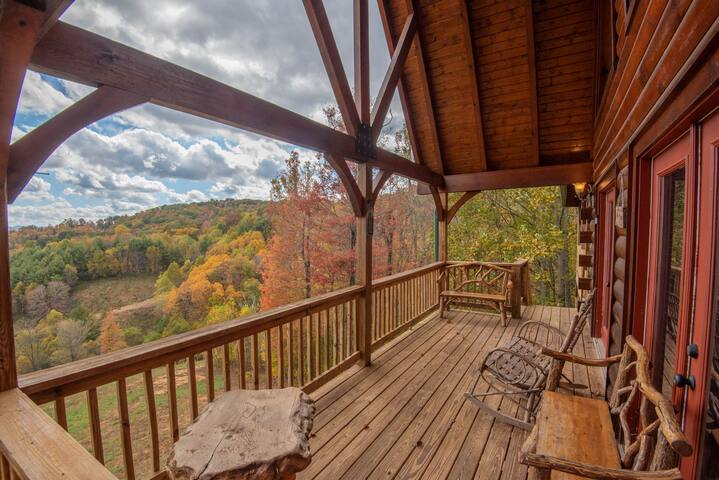 Stay Blue Ridge managed Airbnb listing 3