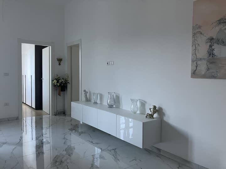 Appartement-supérieure-salle De Bain Privée-vue Su - Pescara