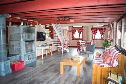 Chalet in Vagney