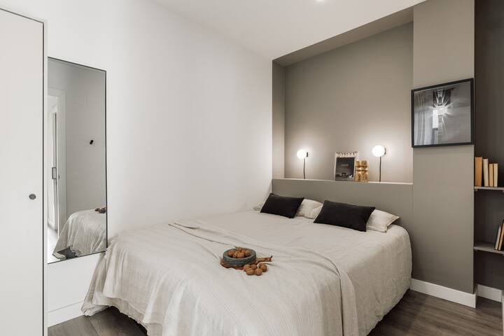 საძინებელი 1