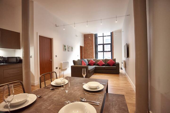 The Aquamarine Suite