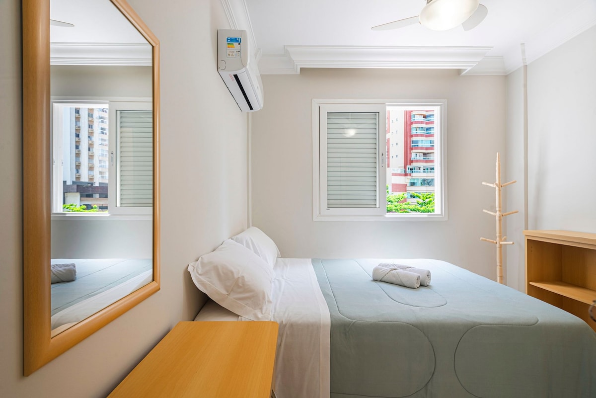 Dormitorio 2: aire acondicionado