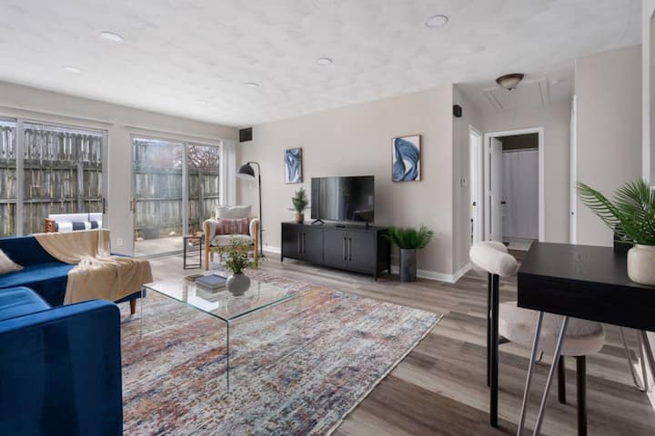 Dogwood + Oak|fenced Patio|heath|buckeye Lake - Newark, OH