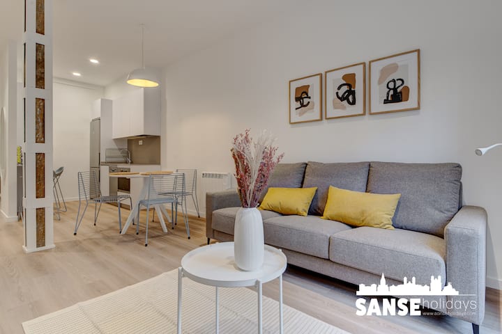 Salud Adarra By Sanse Holidays - San Sebastián