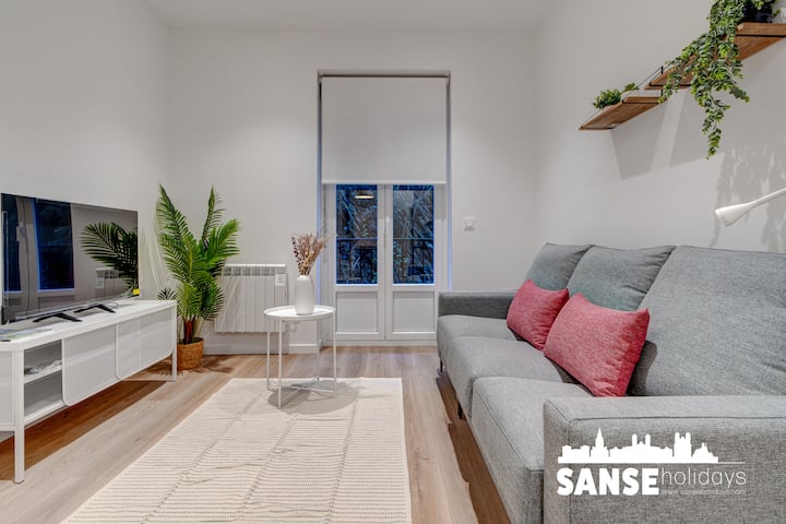 Salud Aralar By Sanse Holidays - San Sebastián