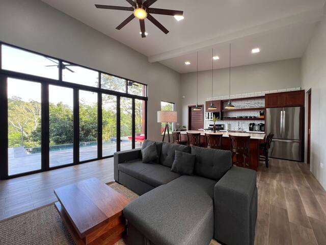 Mountaintop Villa • Full Horizon Views • Villa 15 gallery image 3