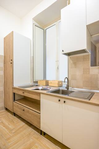 Via Milano Central Station Apartment gallery image 4