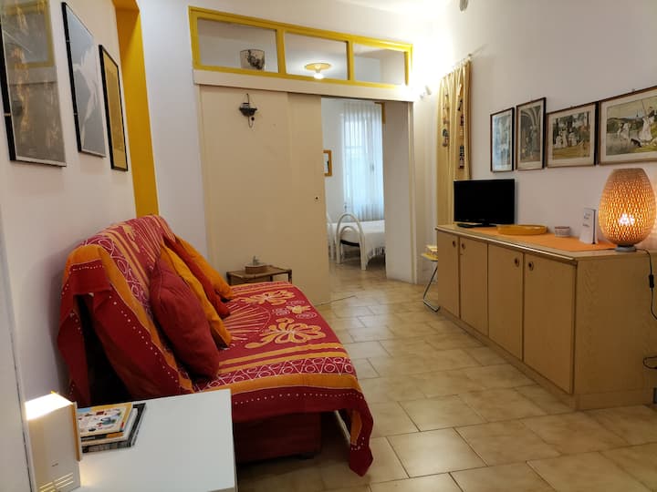 Basuetta Apt In Historical Center With A/c - Monterosso al Mare