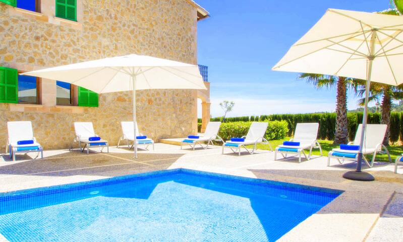 Villa Palmeral in Petra gallery image 2