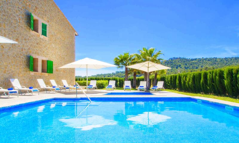 Villa Palmeral in Petra gallery image 3