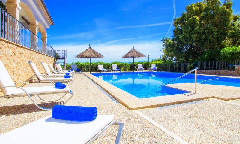 Villa Sa Pleta in Petra gallery image 5