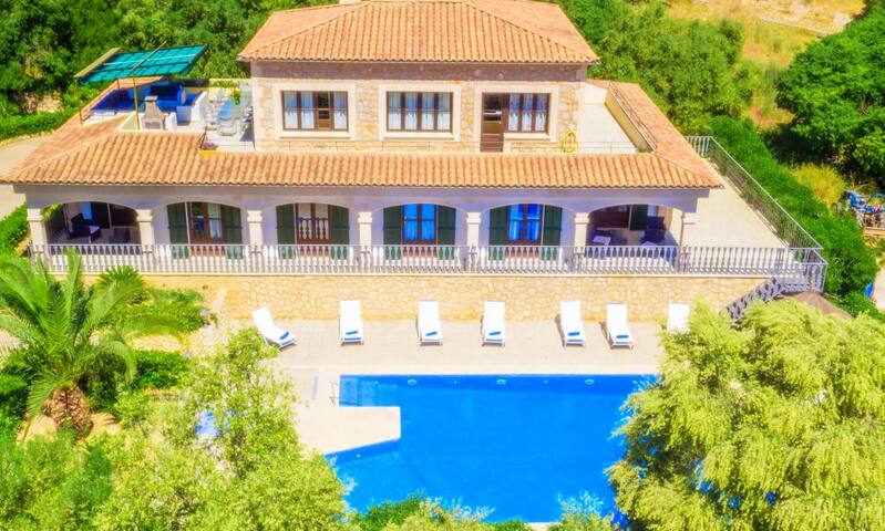 Villa Sa Pleta in Petra gallery image 4