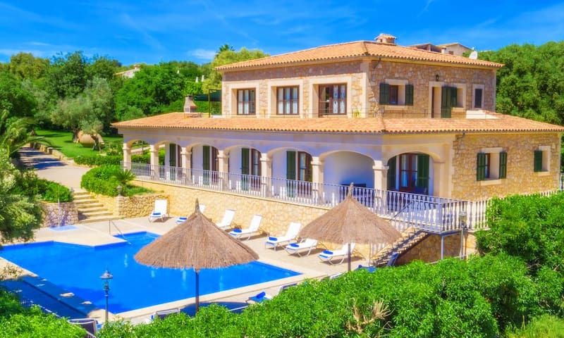 Villa Sa Pleta in Petra