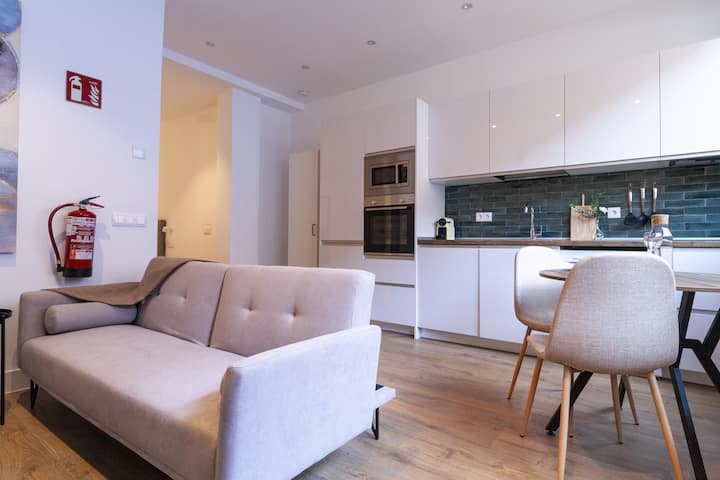 Housing Simancas By Sharing Co - Alcobendas