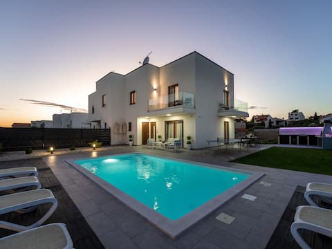 Aria Blue by Interhome