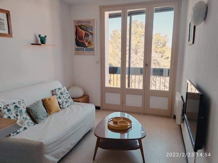 Appartement Argelès-sur-mer, 2 Pièces, 4 Pers. - Argelès-sur-Mer