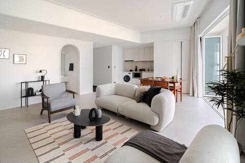 New 2BR|Oceanfront Stay|Perfect for Families