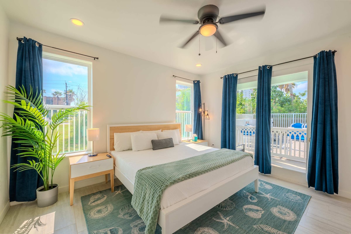 Главна спална соба