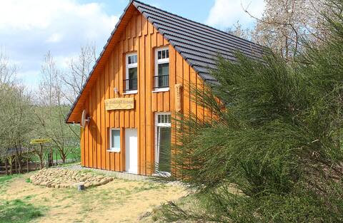 Holiday house for 6 guests with 130m² in Marlow (133060)