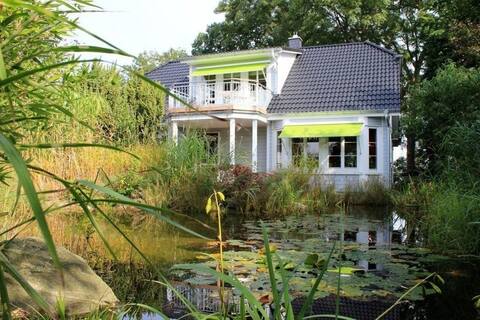 Ferienhaus für 6 Gäste mit 240m² in Marlow (125686)